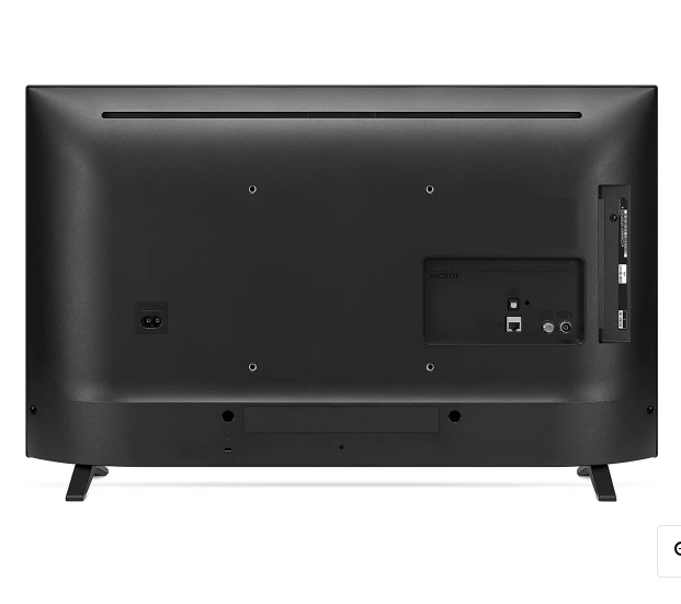 LG 32LQ630BPUA 32" HD Smart webOS TV – 2022