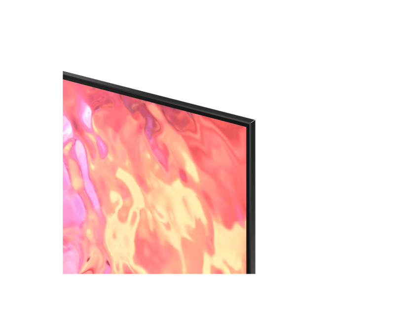 Samsung QN43Q60CAFXZC 43" 4K UHD QLED Tizen OS Smart TV - 2023