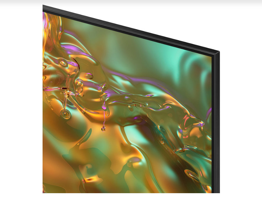 Samsung QN50Q80DAFXZC 50" 4K UHD HDR QLED Tizen OS Smart TV – 2024