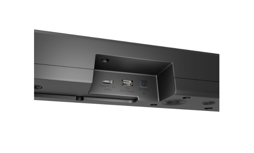 LG S60TR 440-Watt 5.1 Channel Sound Bar with Wireless Subwoofer & Rear Speaker