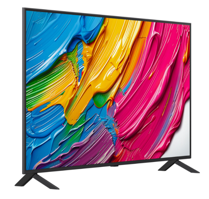 LG 43QNED80AUA 43" AI QNED80 4K UHD HDR Smart TV- 2025