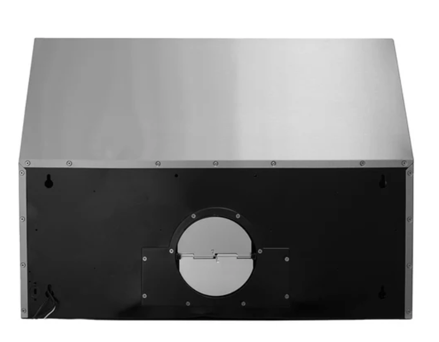 Vesta Atlanta 860CFM 30'' Stainless Steel Under Cabinet Range Hood With Dual Motor, 6 Levels Of Speed, Touch Screen (VRH-ATLANTA-30SS )