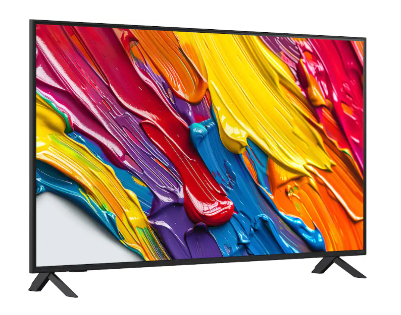 LG 55QNED82AUA 55" AI QNED82 4K UHD Smart TV- 2025