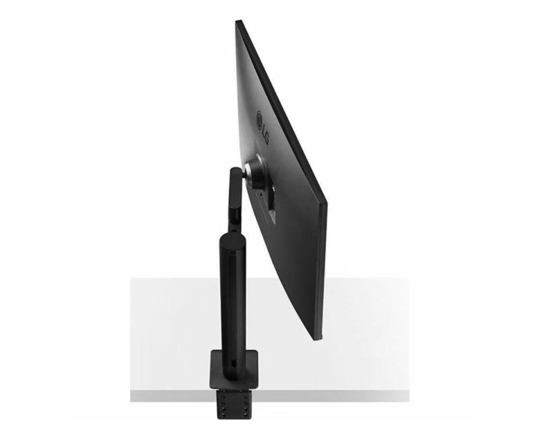 LG 32UN880K-B 31.5" UHD 4K Ergo IPS Monitor with USB-C