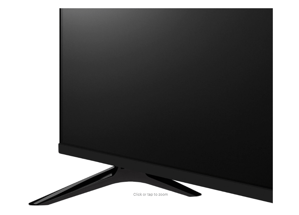 LG 55UQ7570PUJ 55" 4K UHD HDR LED webOS Smart TV 2023 - Black