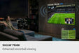 Samsung UN43U8000HFXZC 43-inch 4K smart TV image 5