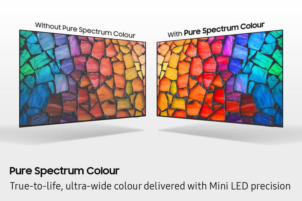 Samsung UN43M70HAFXZC Mini LED smart TV feature image