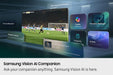 Samsung UN43U8000HFXZC 43-inch 4K smart TV image 6