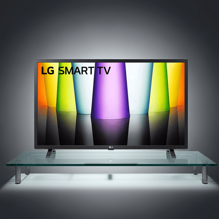 LG 32LQ630BPUA 32" HD Smart webOS TV – 2022