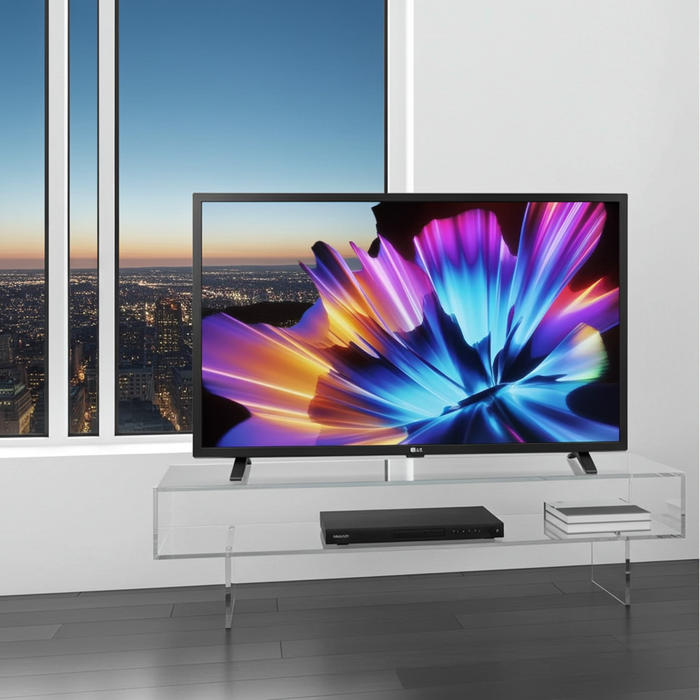 LG 32LQ630BPUA 32" HD Smart webOS TV – 2022