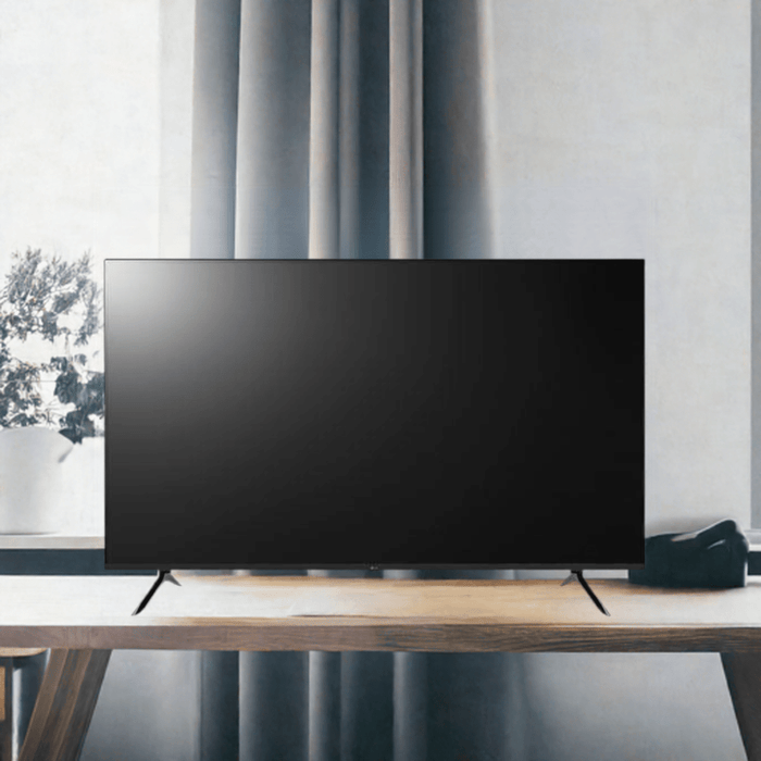 LG 43NANO75UQA LED 4K UHD Smart webOS 22 with ThinQ AI TV