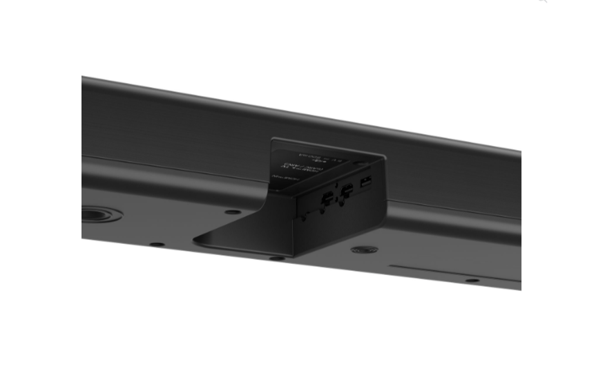 LG S80TR 580-Watt 5.1.3 Channel Sound Bar with Wireless Subwoofer & Rear Speakers