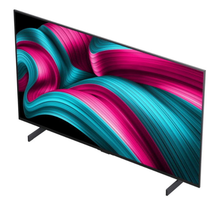 LG OLED42C5PUA 42" 4K UHD HDR OLED Evo AI Smart TV- 2025