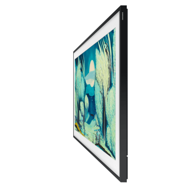 Samsung QN50LS03FAFXZC 50″ The Frame QLED 4K Art Mode Smart TV – 2025 (Wall Mount Included)