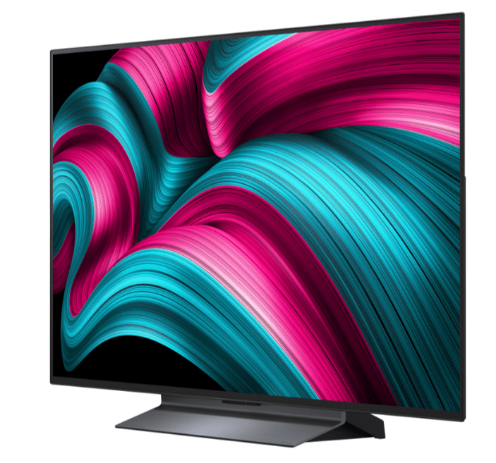 LG OLED65C5YUA 65" 4K UHD HDR OLED Evo AI Smart TV- 2025