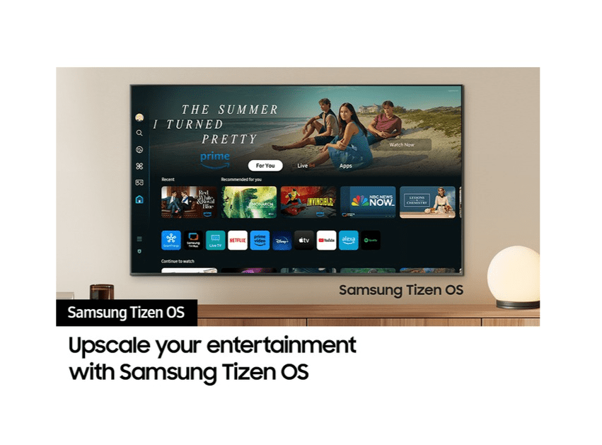 Samsung QN83S90DAEXZC 83" 4K UHD HDR OLED Tizen Smart TV - 2024
