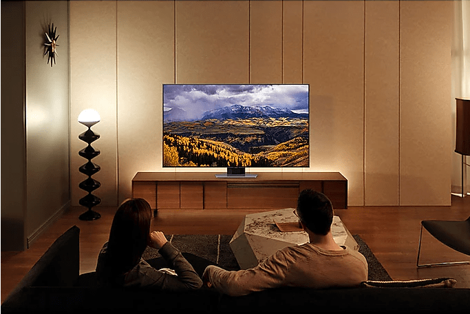 Samsung 65" 4K UHD HDR QLED Smart TV (QN65Q80CAFXZC) - 2023