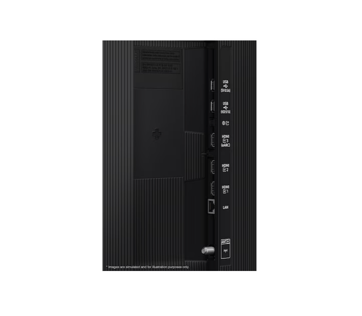 Samsung QN55Q8FAAFXZC 55" Q8F Series 4K UHD HDR QLED Tizen Smart TV - 2025