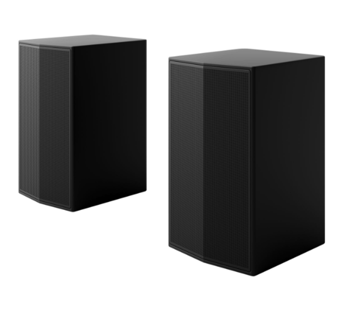 LG S60TR 440-Watt 5.1 Channel Sound Bar with Wireless Subwoofer & Rear Speaker