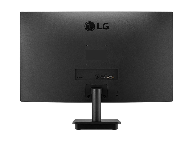 LG 27MP41D-B 27'' IPS Full HD Monitor with 3-Side Virtually Borderless Design – 2 Monitors