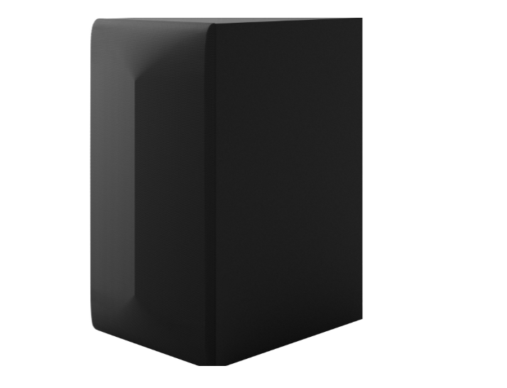 LG S70TR 500-Watt 5.1.1 Channel Sound Bar with Wireless Subwoofer & Rear Speakers