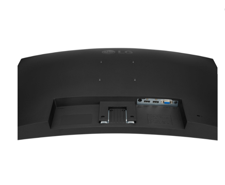 LG 32MC50C-B 31.5" Full HD Curved Monitor with AMD FreeSync