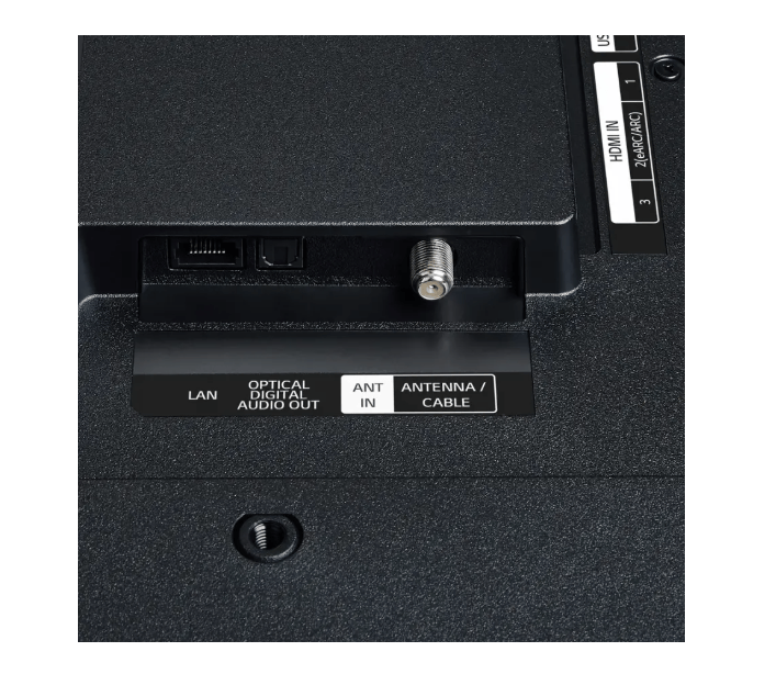 LG 65UA7700PUB 65" AI UA77 4K UHD HDR Smart TV – 2025