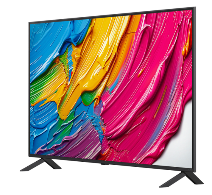 LG 55QNED80AUA 55" AI QNED80 4K UHD HDR Smart TV- 2025