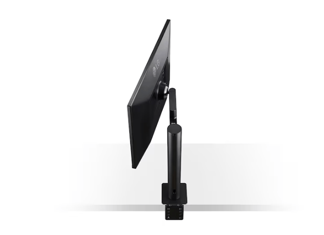 LG 27UN880-B Ultrafine Monitor 4K Ergo IPS Monitor with USB Type-C™