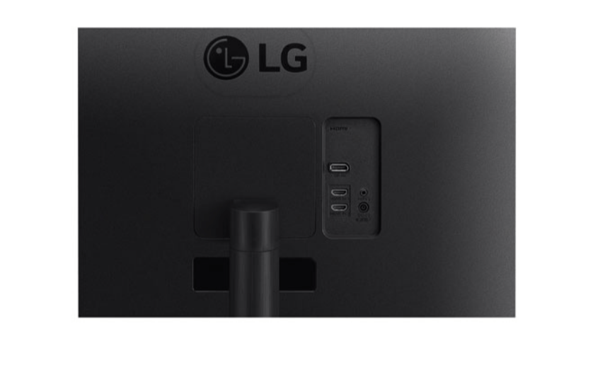LG 34WR50QK-B 34" UltraWide QHD Curved VA LED Monitor