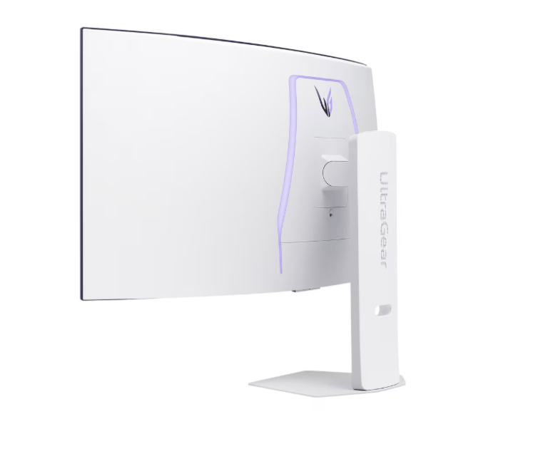 LG 39GX90SA-W UltraGear 39" WQHD Curved OLED G-Sync Smart Gaming Monitor