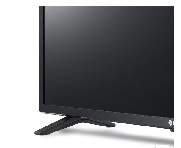 LG 32LQ630BPUA 32" HD Smart webOS TV – 2022