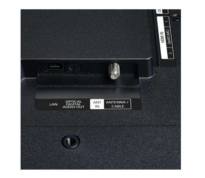 LG 50UA7700PUB 50" AI UA77 4K UHD LED Smart TV – 2025