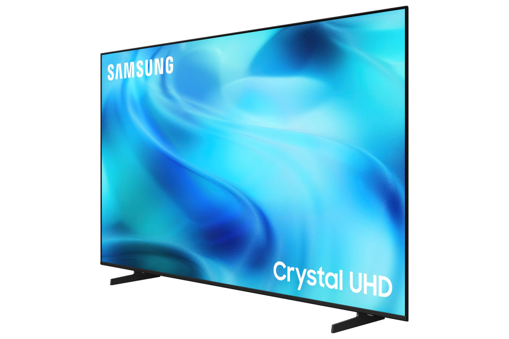 Samsung UN58U8000HFXZC 58-inch Smart TV lifestyle view
