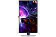 Samsung LS32FG810SNXZA 32-inch OLED gaming monitor alternate image
