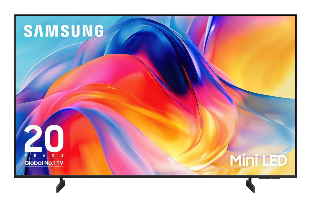 Samsung UN65M70HAFXZC 65-inch Mini LED TV front view