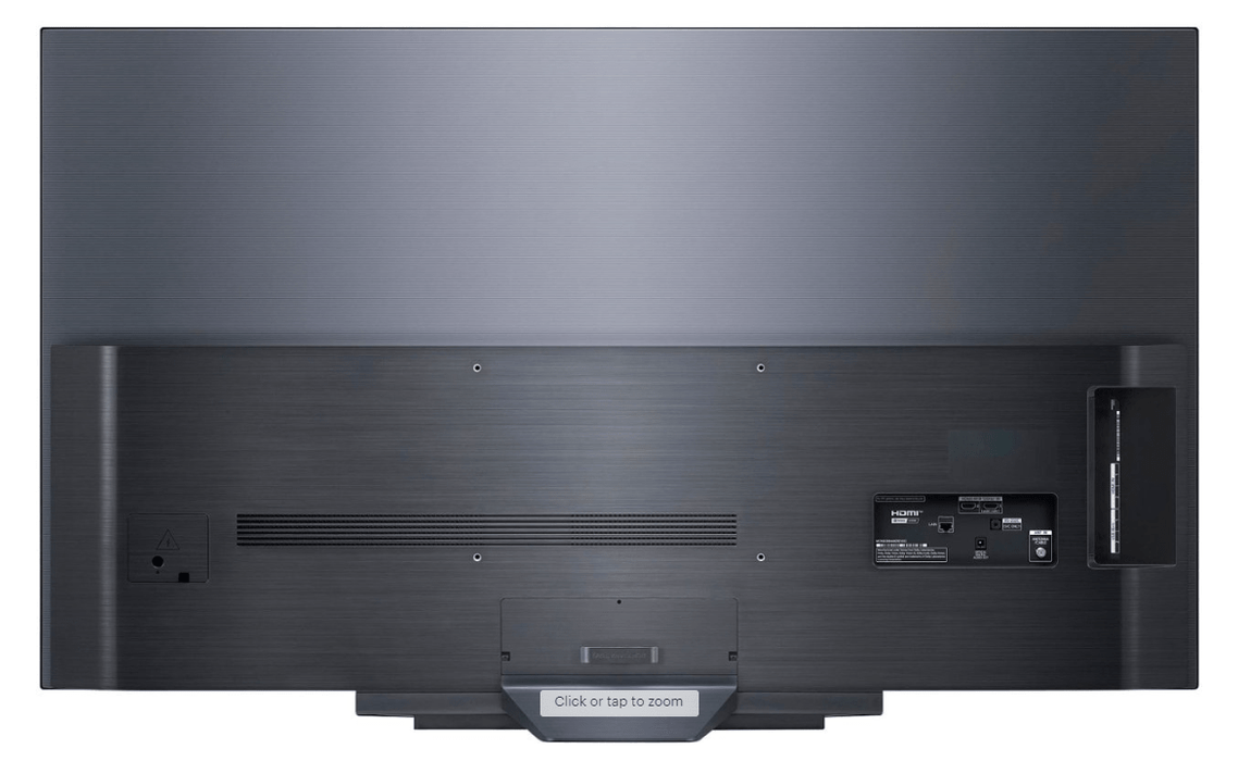 LG OLED55B3PUA 55" 4K UHD HDR OLED webOS Evo ThinQ AI Smart TV - 2023