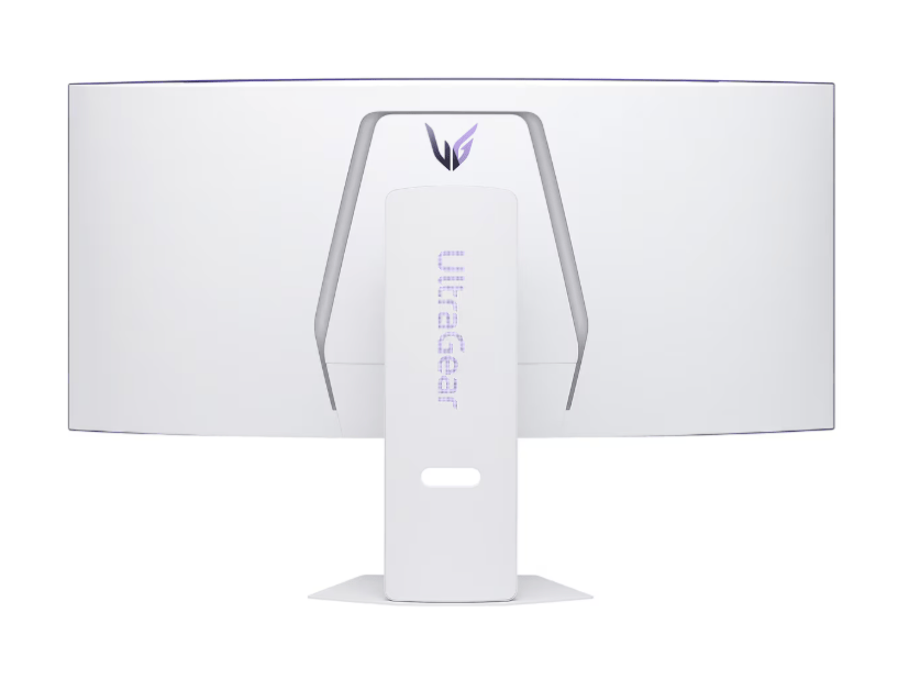 LG 39GX90SA-W UltraGear 39" WQHD Curved OLED G-Sync Smart Gaming Monitor