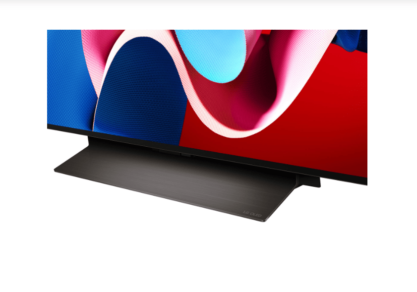 LG OLED55C4PUA 55" 4K UHD HDR OLED Evo webOS Smart TV- 2024