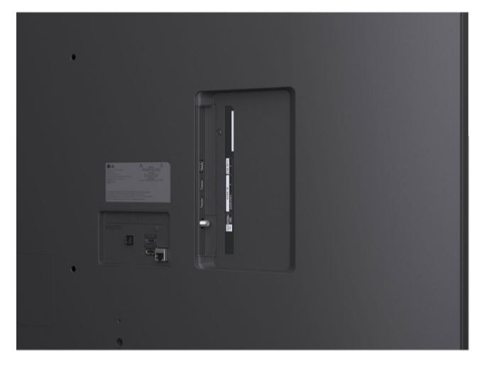 LG 65NANO80AUA 65" NanoCell AI 4K UHD HDR Smart TV- 2025