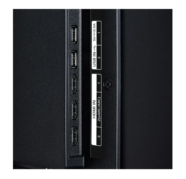 LG 43UA7700PUB 43" AI UA77 4K UHD LED Smart TV – 2025