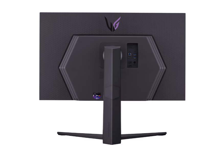 LG 32GR93U-B UltraGear 32" UHD Gaming Monitor