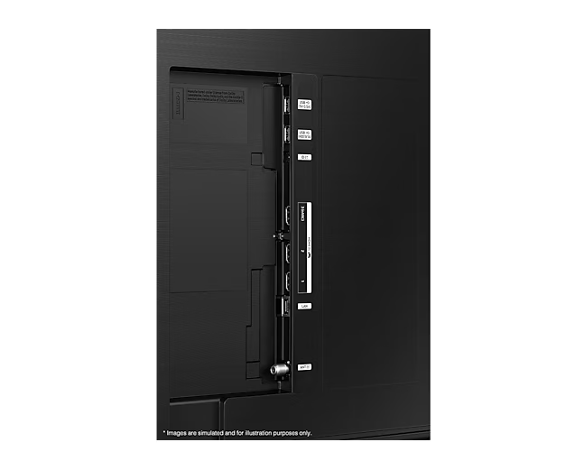 Samsung UN43CU8000FXZC 43" 4K UHD HDR LED Tizen Smart TV - 2023