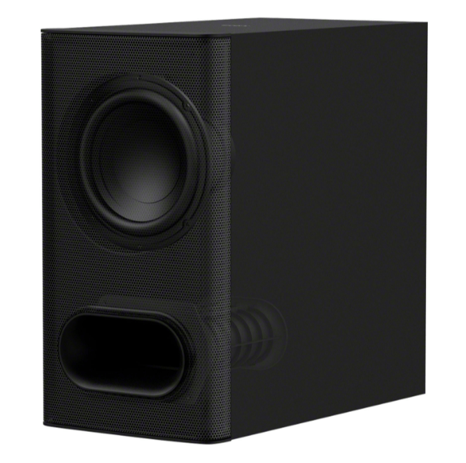 Sony BRAVIA Theatre Bar 6 HT-B600 3.1.2 Channel Sound Bar with Wireless Subwoofer