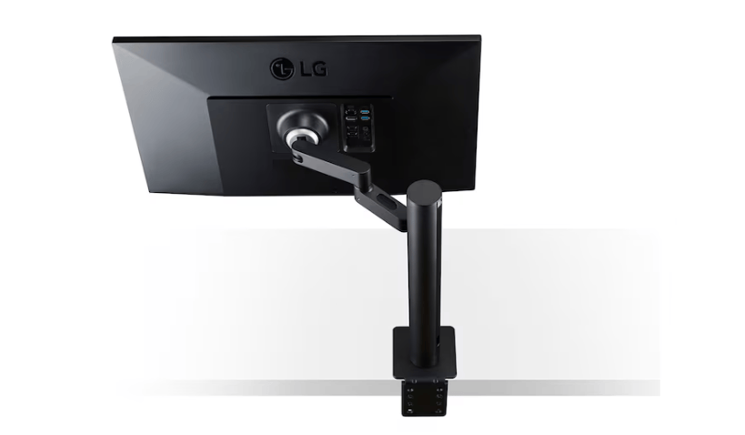 LG 27UN880-B Ultrafine Monitor 4K Ergo IPS Monitor with USB Type-C™