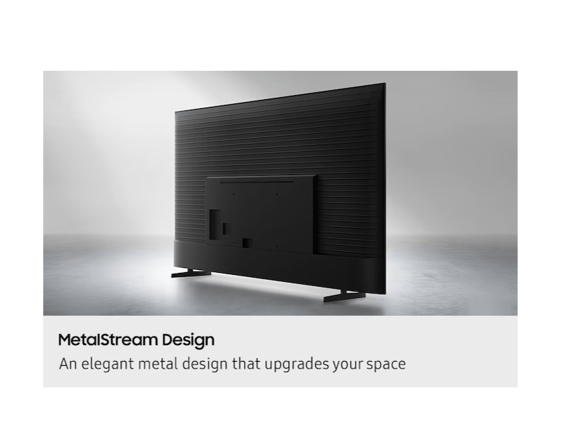 Samsung UN55U8000FFXZC 55" 4K UHD HDR LED Tizen Smart TV – 2025