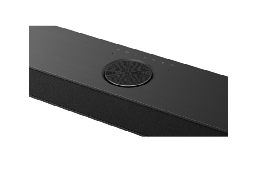LG S80TR 580-Watt 5.1.3 Channel Sound Bar with Wireless Subwoofer & Rear Speakers
