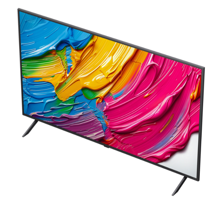 LG 55QNED80AUA 55" AI QNED80 4K UHD HDR Smart TV- 2025