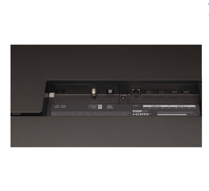 LG OLED83B4PUA 83" 4K UHD HDR OLED webOS Smart TV – 2024