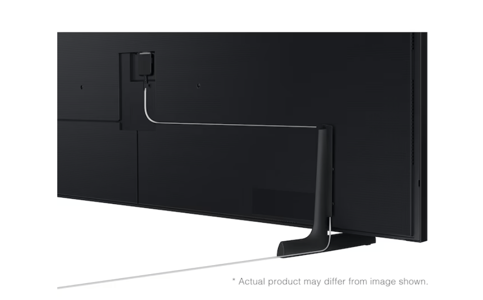 Samsung QN43LS03FAFXZC 43″ The Frame QLED 4K Art Mode Smart TV – 2025 (Wall Mount Included)